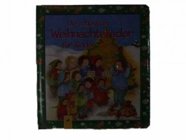 Die schönsten Weihnachtslieder für Kinder OVP