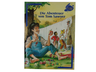 Die Abenteuer von TOM SAWYER  gebraucht