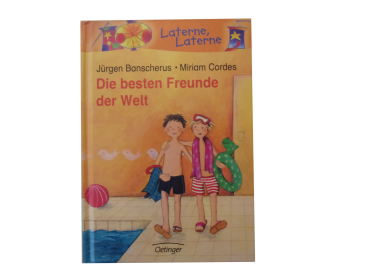 Laterne, Laterne - Die besten Freunde der Welt ab 6/7 Jahre  gebraucht wie neuwertig