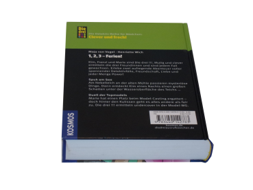 Preview: Die Drei !!!1,2,3 - Ferien!  2er Band   gebraucht