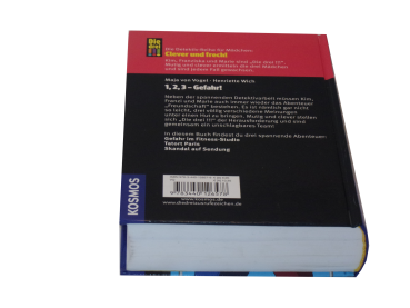 Preview: Die Drei !!!1,2,3 - Gefahr! 3er Band   gebraucht