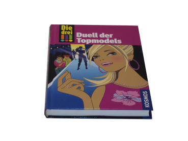 Die Drei !!! Duell der Topmodels neuwertig