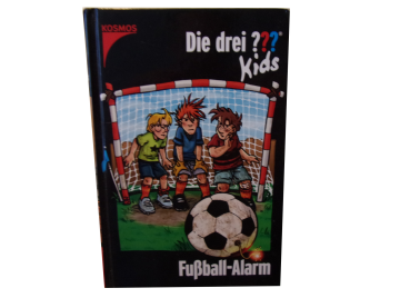 Die drei ??? Kids Band 26 - Fußball-Alarm  gebraucht