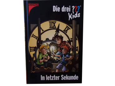 Die drei ??? Kids Band 25 - In letzter Sekunde  gebraucht