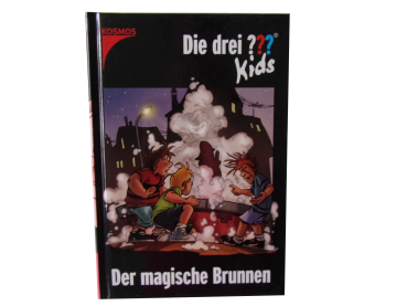Die drei ??? Kids Band 16 Der magische Brunnen  gebraucht