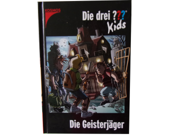 Die drei ??? Kids Band 21 Die Geisterjäger  gebraucht