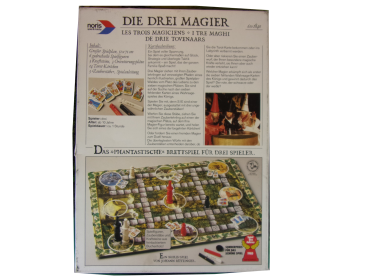 Die drei Magier gebraucht
