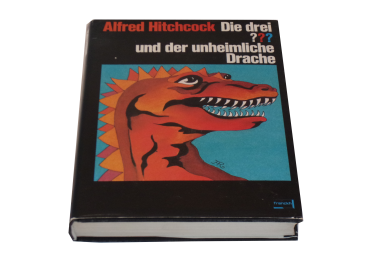 Die drei ??? und der unheimliche Drache gebraucht