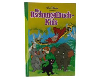 Walt Disney: Die Dschungelbuch-Kids  gebraucht