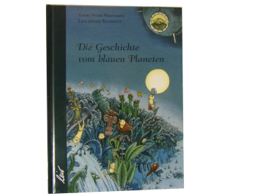 Die Geschichte vom blauen Planeten - gebraucht