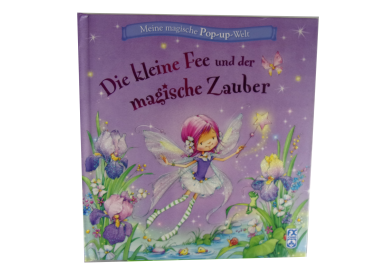 Die kleine Fee und der magische Zauber- Meine magische Pop-up-Welt  gebraucht
