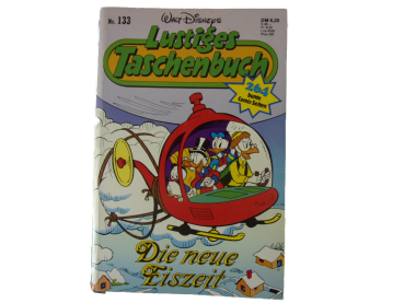 Walt Disney : Lustiges Taschenbuch: Die neue Eiszeit - gebraucht
