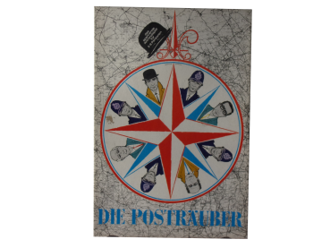 Die Posträuber gebraucht