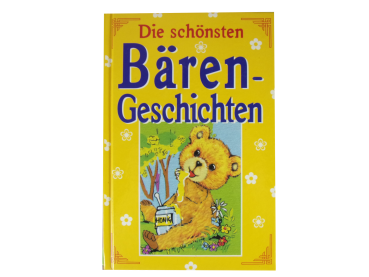 Die schönsten BÄREN GESCHICHTEN ab 3/4 Jahren  gebraucht