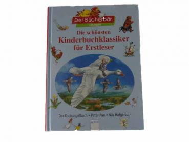 Der Bücherbär: Die schönsten Kinderbuchklassiker für Erstleser ab ca.7 Jahre - gebraucht