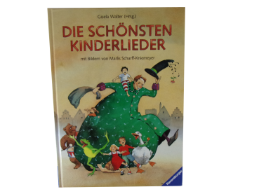 Träumelinchen Gutenacht-Lieder