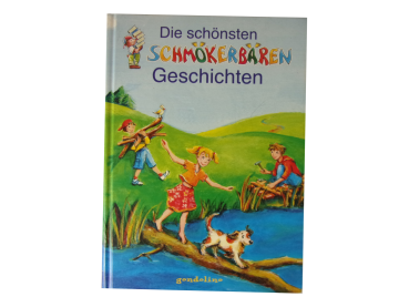 Die schönsten SCHMÖKERBÄREN Geschichten- gebraucht wie neuwertig