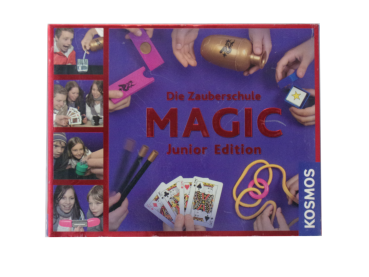Die Zauberschule MAGIC junior Edition gebraucht