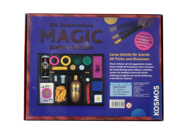 Die Zauberschule MAGIC junior Edition gebraucht