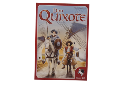 DON QUIXOTE gebraucht