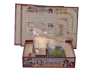 DON QUIXOTE gebraucht