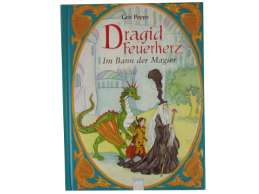 DRAGID FEUERHERZ - Im Bann der Magier ab Grundschulalter gebraucht