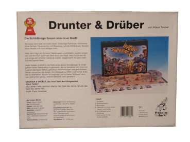 Drunter & Drüber gebraucht