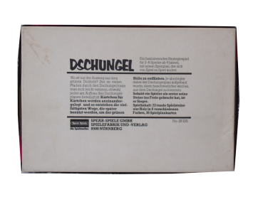 DSCHUNGEL gebraucht