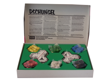 DSCHUNGEL gebraucht