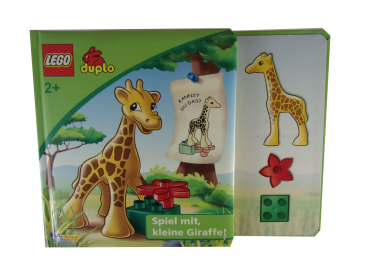 LEGO duplo ab 2 Jahre "Spiel mit, kleine Giraffe!"