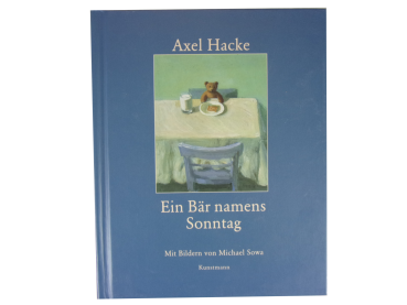 "Ein Bär namens Sonntag"  ab 3/4 Jahren  gebraucht