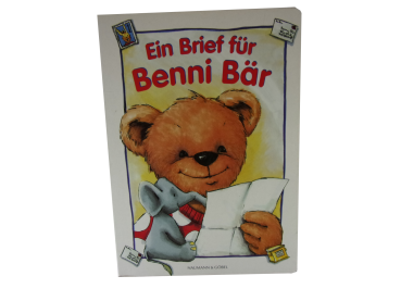 Ein Brief für BENNI BÄR  gebraucht