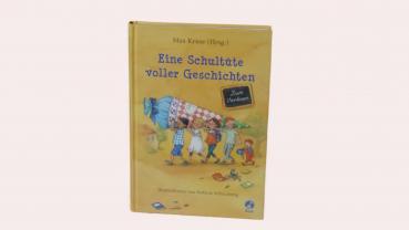 Eine Schultüte voller Geschichten  gebraucht