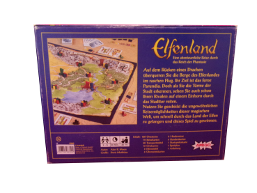 Preview: Elfenland gebraucht