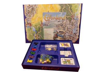 Preview: Elfenland gebraucht