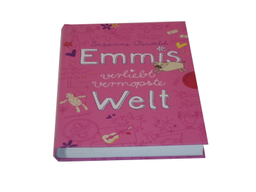 EMMIS verliebt, vermopste WELT gebraucht