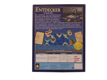 ENTDECKER gebraucht