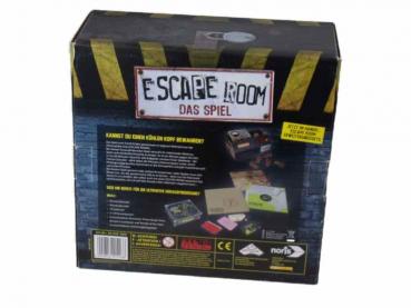 ESCAPE ROOM das Spiel gebraucht