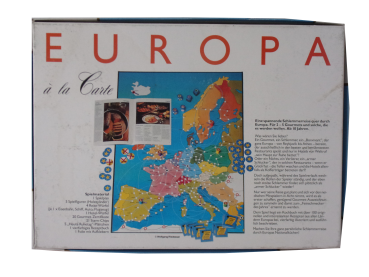 Preview: Europareise (1980) gebraucht