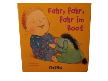 Fahr, fahr, fahr im Boot ab ca. 6+ Monate   gebraucht