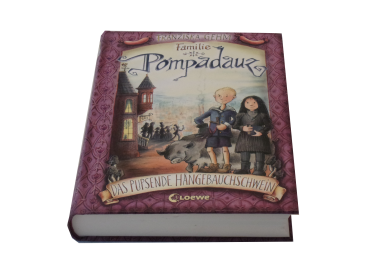 Famile Pompadauz - Das Pupsende Hämgebauchschwein  gebraucht