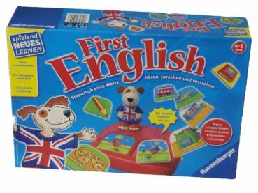 First Englisch gebraucht