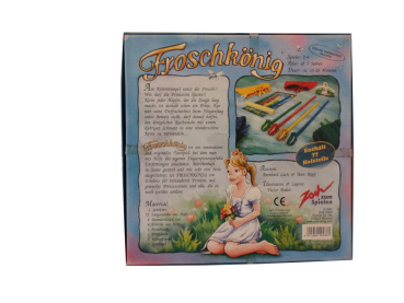 Froschkönig gebraucht
