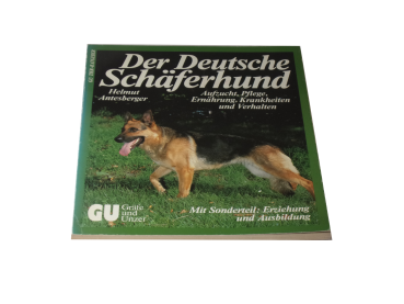 Der Deutscher Schäferhund gebraucht