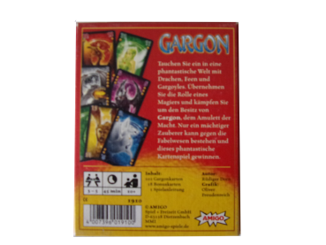 Gargon gebraucht