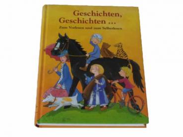Geschichten, Geschichten... zum Vorlesen und zum Selbstlesen  gebraucht
