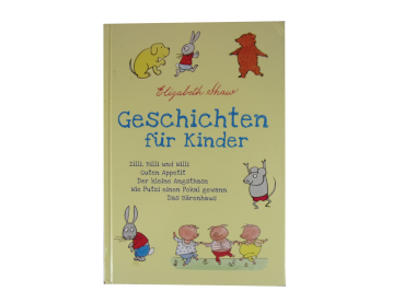 Geschichten für Kinder  ab 3 Jahren    gebraucht