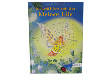 "Geschichten von der Kleinen Elfe"  ab 4 Jahren    gebraucht