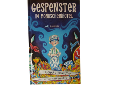 GESPENSTER im Mondscheinhotel - gebraucht