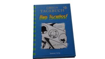 GREG S TAGEBUCH 12 Und Tschüss! gebraucht